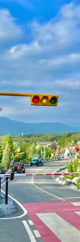 Khaoyai Art Tree，位于Pong Talong的酒店