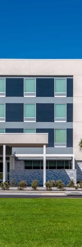 Home2 Suites By Hilton Savannah I95 North，位于文特沃思港的酒店