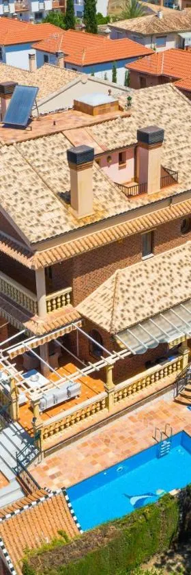 Villa Luis R，位于卡加尔的酒店