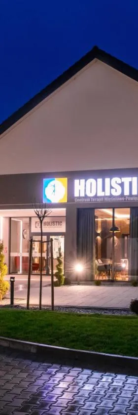 Holistic，位于索莱克-特洛伊的酒店