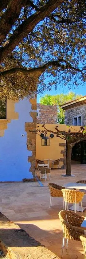 Boutique Hotel Comtal Empuries，位于罗萨斯的酒店