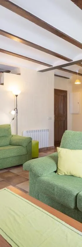 Apartamento Casa El Cojo 2b，位于塞尔瓦堡的酒店