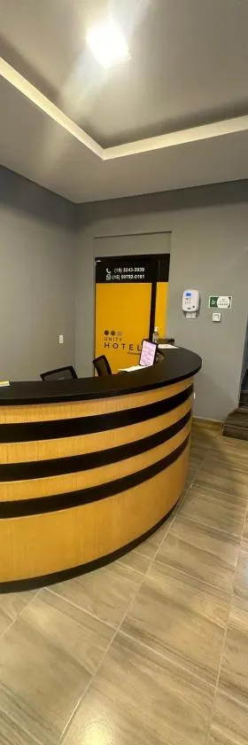 Unity Hotel - Votorantim - SP，位于Votorantim的酒店