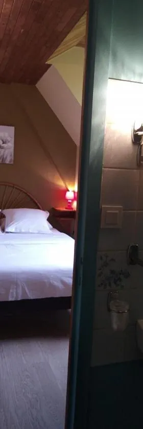 Hôtel du Pont et Restaurant à Groléjac，位于Groléjac的酒店