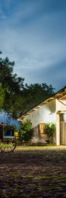 Hacienda San Francisco，位于Tumbabiro的酒店