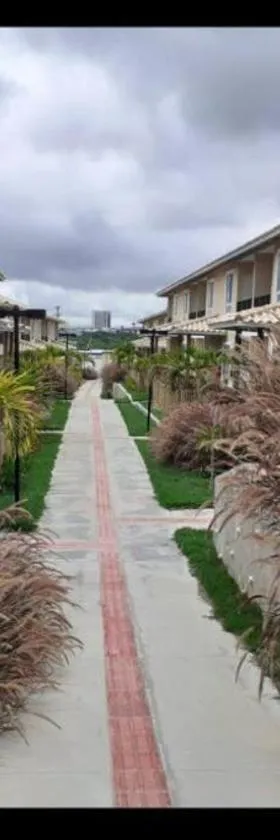 Lindo apartamento em condominio dois ar cond，位于卡鲁阿鲁的酒店