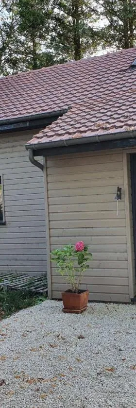 Cottage agréable et chaleureux，位于Beaumont-le-Hareng的酒店