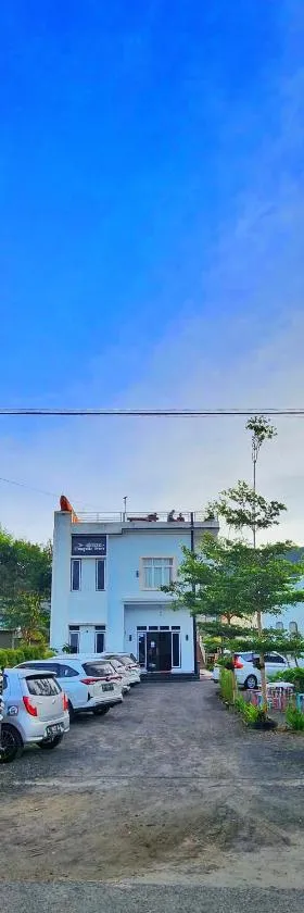 Depik Inn，位于Takengon的酒店