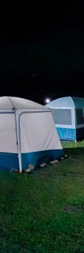 Brown bear camping gurez，位于Kanzalwan的酒店