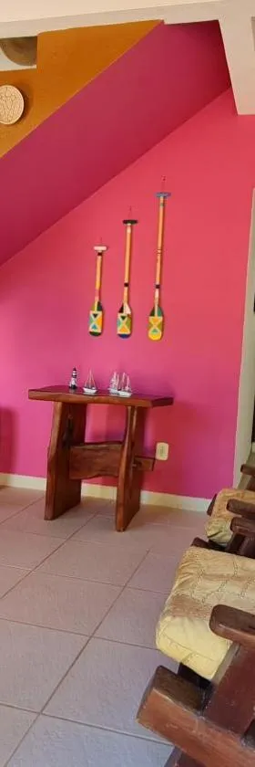A Casa No Baixio - Baixio - Litoral Norte - BA，位于拜肖的酒店