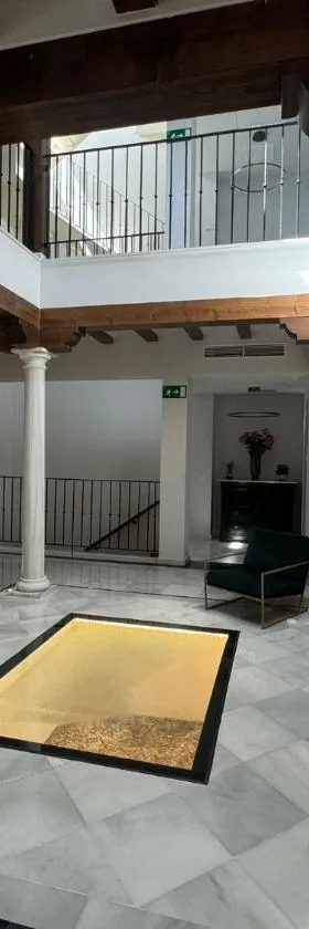 CASA YANGUAS APARTAMENTOS RURALES EN LAUJAR DE ANDARAx，位于劳哈尔德亚恩达拉斯的酒店