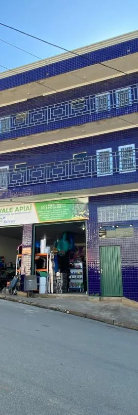 Sans Marcos quartos,suítes，位于Apiaí的酒店