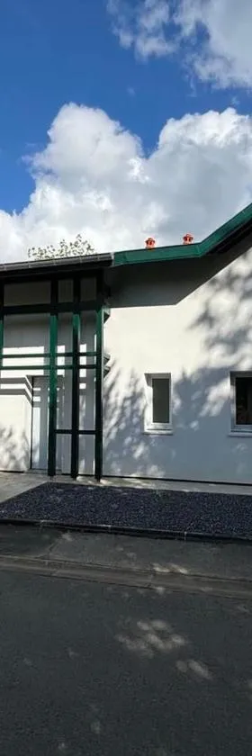 Appartement au centre de Cambo les Bains，位于康博莱班的酒店