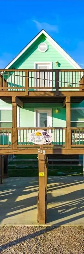 Walk to Beach, Sunset Bay Views, Pet Friendly - Sea Me Relaxin，位于瑟夫赛德海滩的酒店