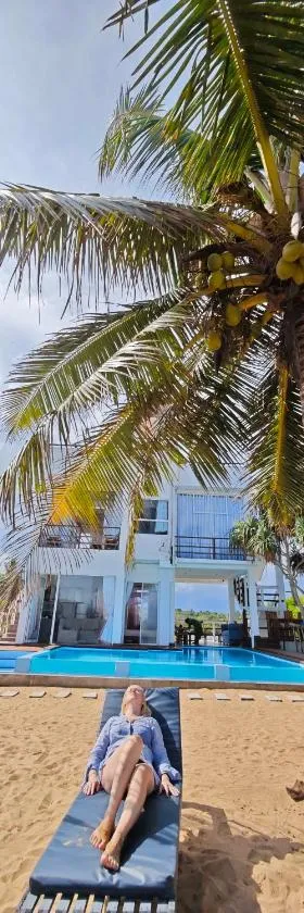 Elation，位于Kalametiya的酒店
