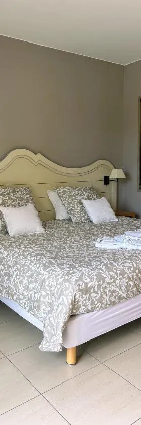 SUITE Supérieure Domaine du Golf St Endreol, 1 à 2 personnes，位于拉莫特的酒店