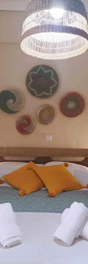 Gerasimos Apartment Φωτεινό Καινούριο Διαμέρισμα στην καρδιά του Μεσολογγίου，位于迈索隆吉翁的酒店