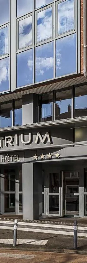 Best Western Hotel Atrium Valence，位于瓦朗斯的酒店