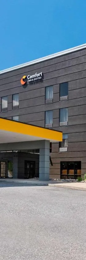 Comfort Inn & Suites York North，位于约克的酒店