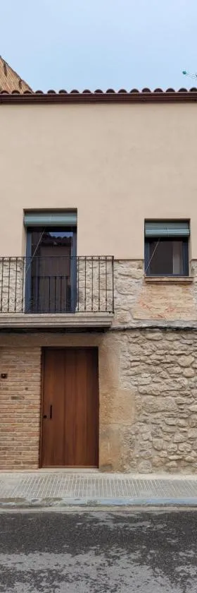 Ca la Clareta，位于Vilanova de Bellpuig的酒店