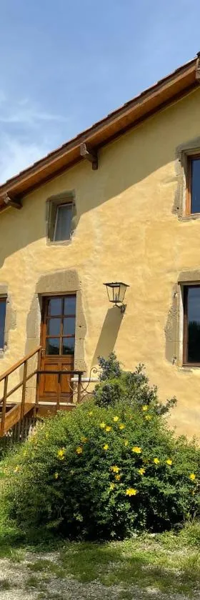 L'Arbre penché，位于Bassoues的酒店