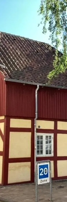 Faaborg Vandrehjem，位于福堡的酒店
