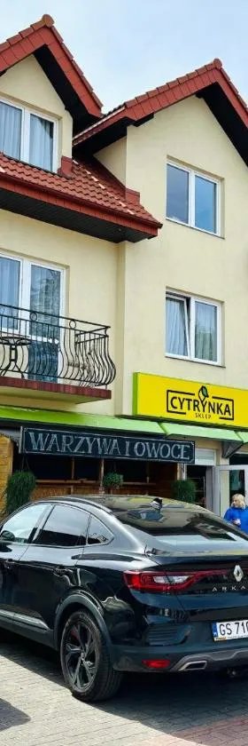 Sztorm Rowy，位于罗威的酒店