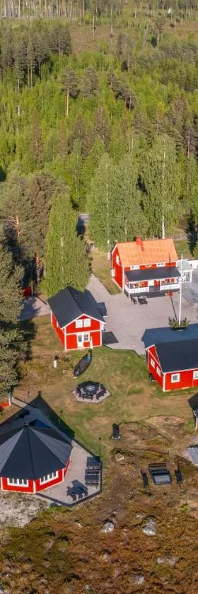Arctic Ranch，位于Överkalix的酒店