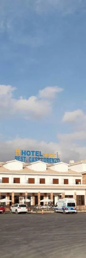Hotel Lorenzo，位于El Contador的酒店