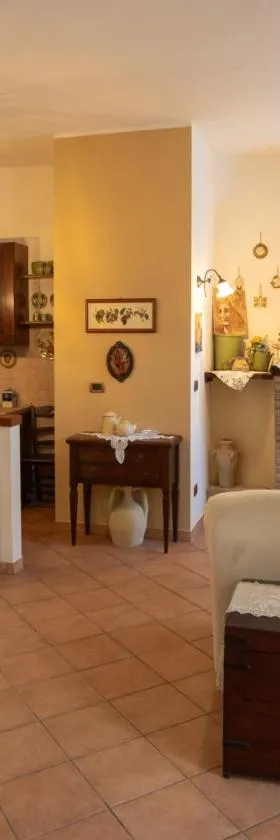 SantAntò nel cuore di Trivigno，位于Trivigno的酒店
