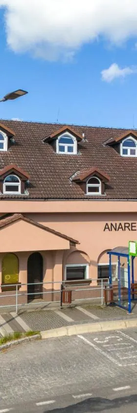 Penzion Anareta，位于弗里代克-米斯泰克的酒店