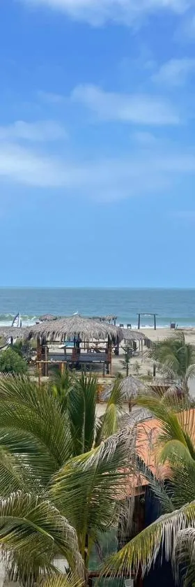 Un Dia Boutique Resort，位于普拉亚斯的酒店