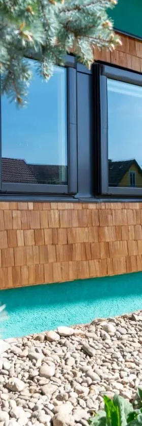 Ferienhaus Wanda，位于Peigarten的酒店