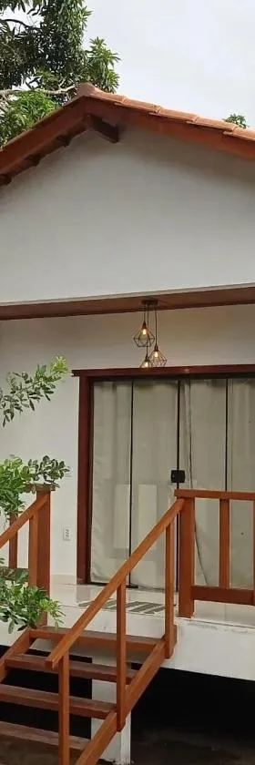 Chalé Premium no Centro da Vila，位于伊塔乌纳斯的酒店