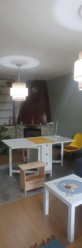 En el camino，位于Santiso的酒店