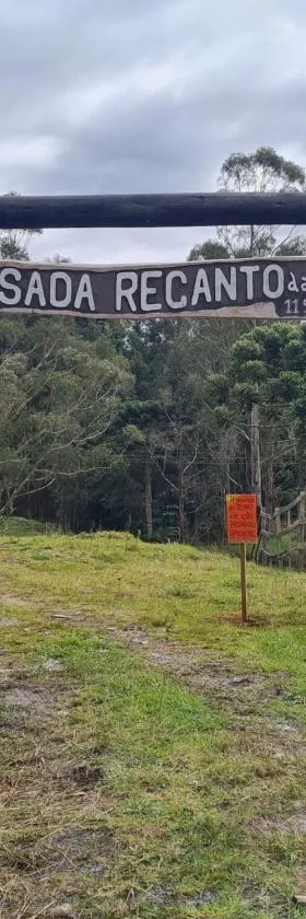 Pousada Recanto da Paz，位于乌鲁佩马的酒店