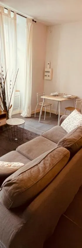 L'Albuconis 1 Grand Studio，位于奥比松的酒店
