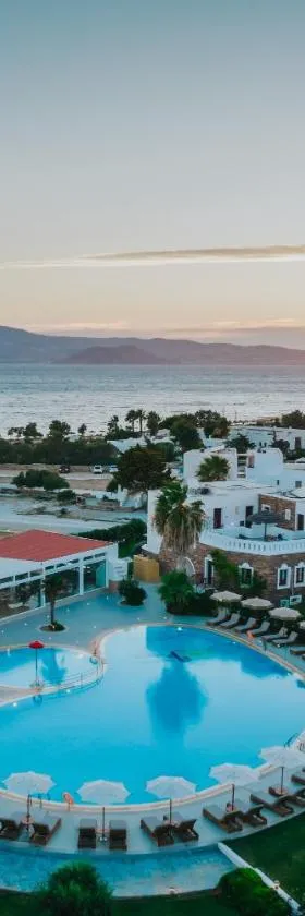 Aegean Palace，位于布拉卡的酒店