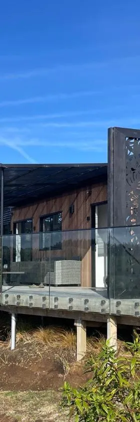 Mangorei Heights - New Plymouth，位于新普利茅斯的酒店