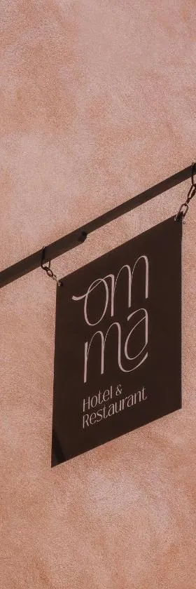 Omma，位于鲁西永的酒店