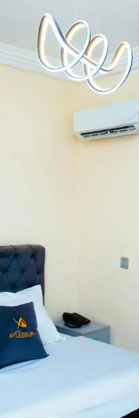Aylesbury homes Luxury Apartments，位于莱基的酒店