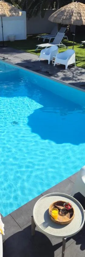 Hôtel Ancre Marine & Spa Thalgo ***，位于诺亚芒提亚的酒店