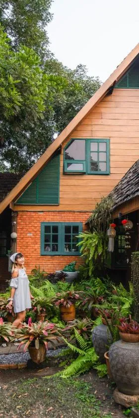 Ban MaeBo Local Stay，位于Ban Nong Han的酒店