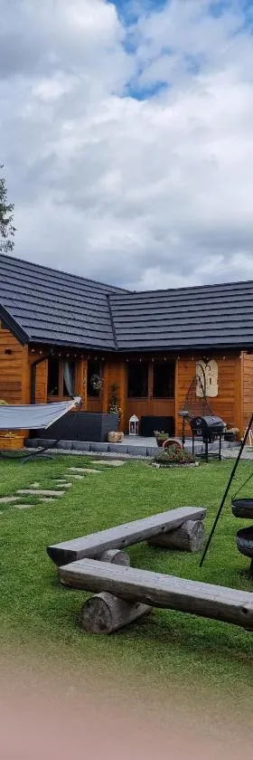 Domek na wypoczynek，位于泰里克兹的酒店