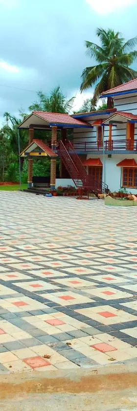 Belandur Bliss Homestay，位于Sringeri的酒店