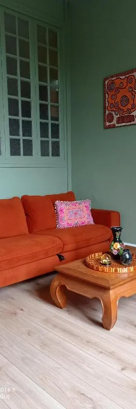 Studio 18 Résidence du Parc，位于沙泰勒吉永的酒店