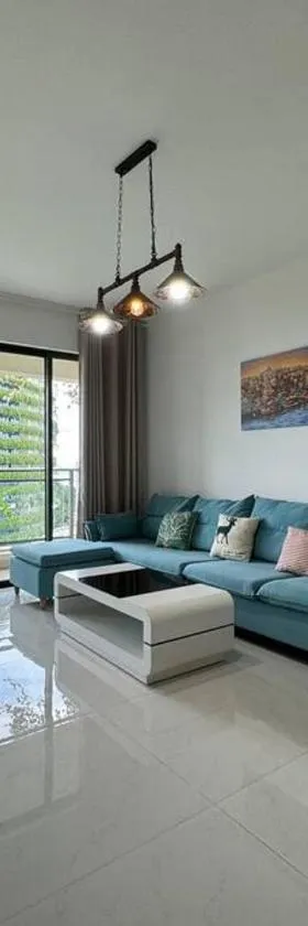 Oceanview Oasis 6 - 10pax 3R2B C0905 King's Homestay，位于振林山的酒店