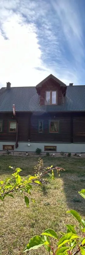 Agroturystyka u Basi i Waldka，位于Zelwa的酒店