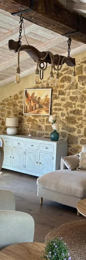 La Esencia Casa Rural，位于Cortes de Arenoso的酒店