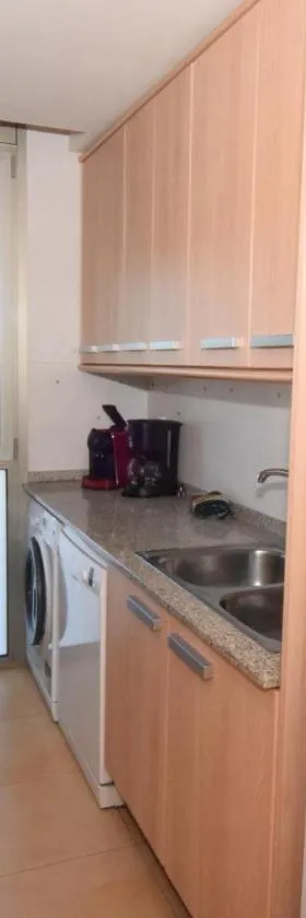 Appartement Ampolla Espagne，位于卡马尔莱斯的酒店